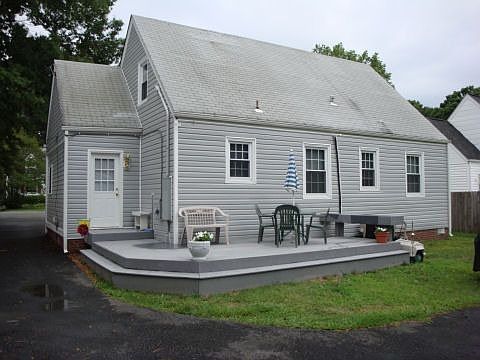 Back View