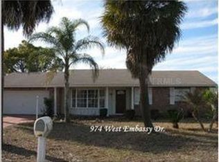 974 W Embassy Dr, Deltona, FL 32725