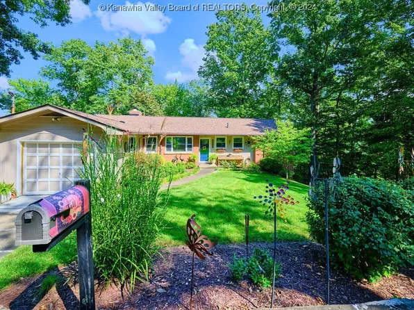 1612 Ridgeview Rd, Charleston, WV 25314