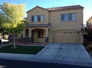 1805 Jake Andrew Ave, North Las Vegas, NV 89086