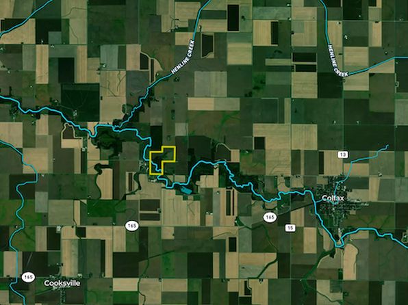 N 3075 East Rd LOT WP001, Colfax, IL 61728