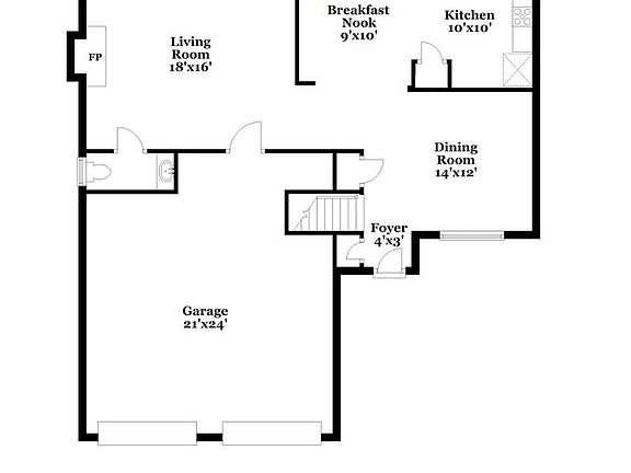 2nd image of 3651 Lower Creek Dr