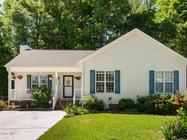 4444 Surrey Meadows Drive, Winterville, NC 28590