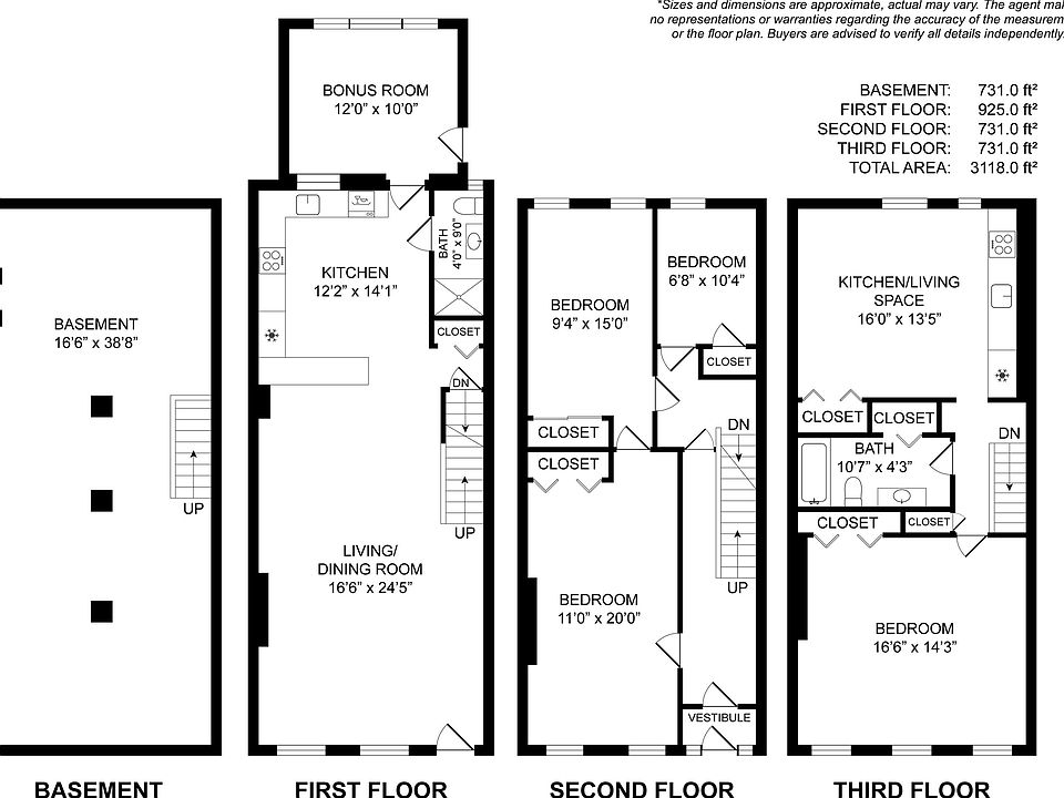 2nd image of 1306 Garden St