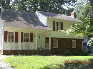 11105 Oakcrest Dr, Richmond, VA 23235