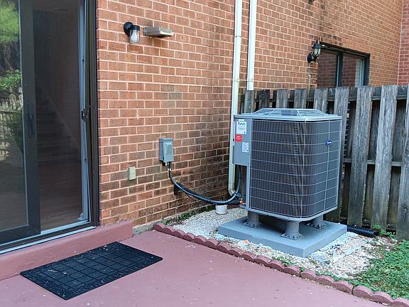 New A/C