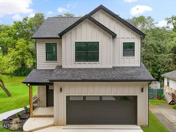 117 Maxey St SW, Knoxville, TN 37920