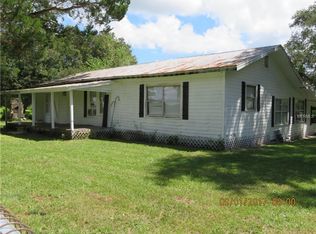 1766 County Road 739, Webster, FL 33597