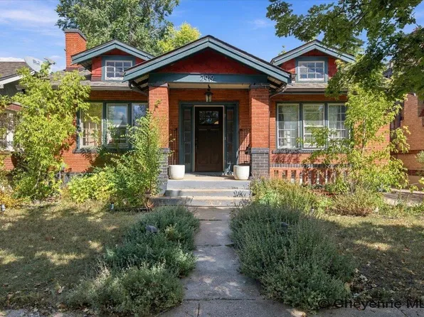 2919 Thomes Ave, Cheyenne, WY 82001