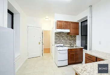 Rented by Bond New York