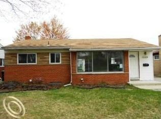 24828 Ward St, Taylor, MI 48180