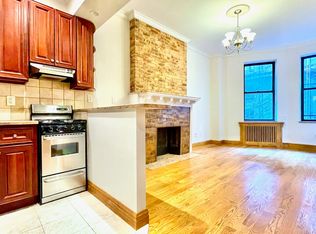 317 W 100th St #3F, New York, NY 10025