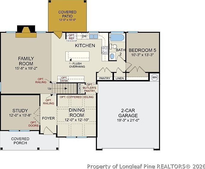 2nd image of 318 Maverick Ln Lot 15