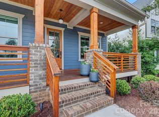 2852 Dorchester Pl, Charlotte, NC 28209
