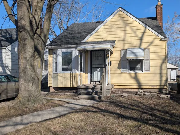 13845 Carlisle St, Detroit, MI 48205