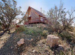 11 Skyview Dr, Sandia Park, NM 87047