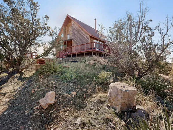 11 Skyview Dr, Sandia Park, NM 87047