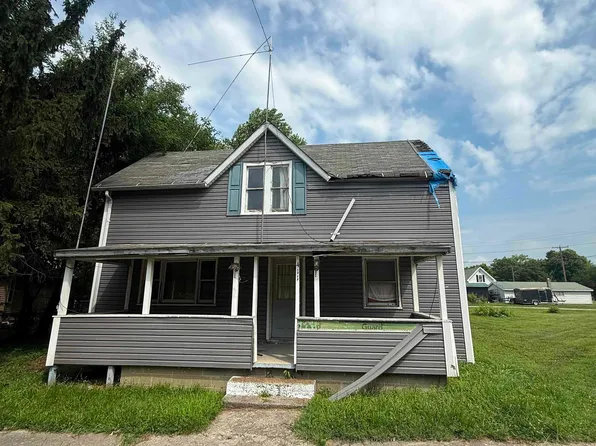 411 W Franklin St, Delphi, IN 46923