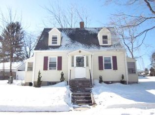 5 Lindbergh Dr, Wethersfield, CT 06109