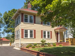 101 Clement Ave #1, Boston, MA 02132