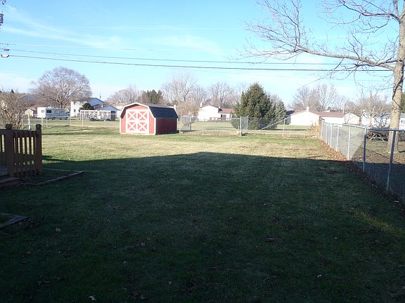Large Backyard