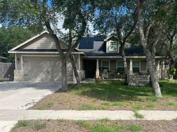 2415 Country Oaks Cir, Ingleside, TX 78362