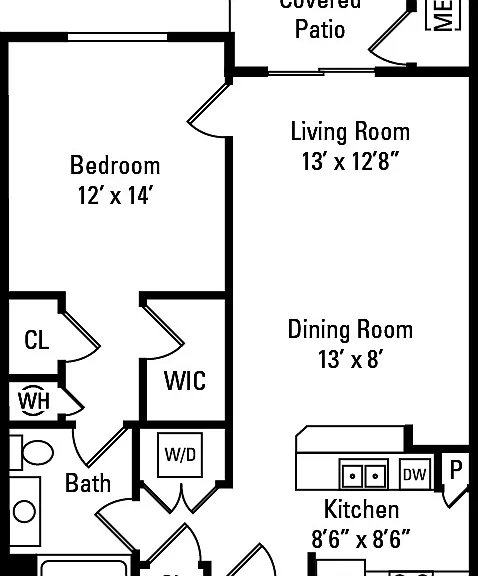 The Landings at Meadowood Apartment Homes — Photo 21