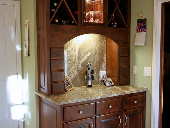 Kitchen remodel (2010)