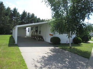 7740 S Park Rd LOT 360, Wisconsin Rapids, WI 54494