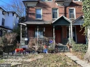 147 W Harvey St, Philadelphia, PA 19144