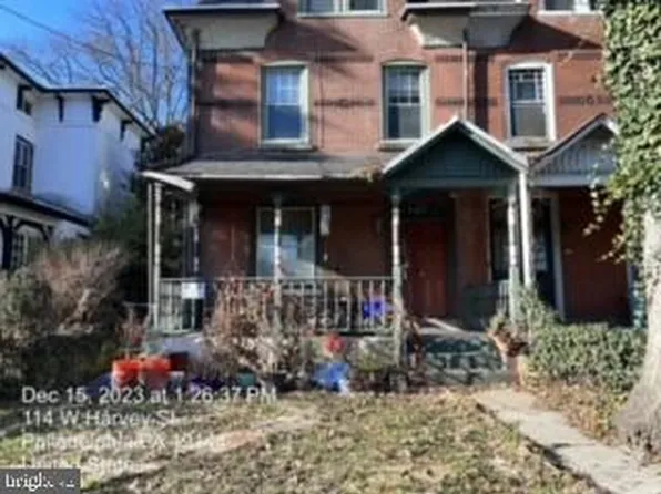 147 W Harvey St, Philadelphia, PA 19144