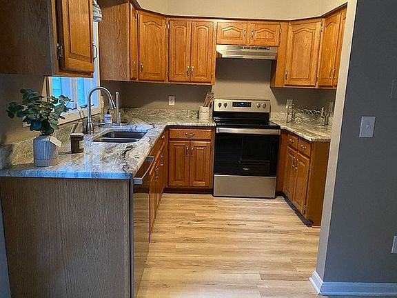 Kitchen overview 