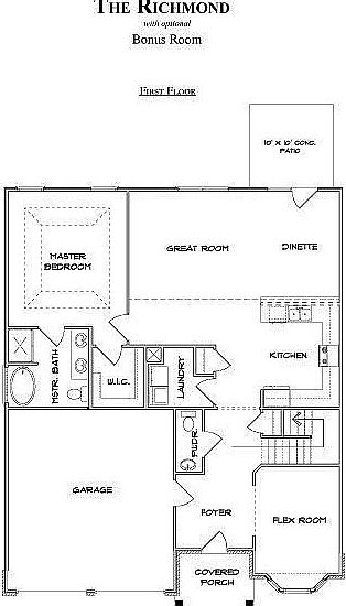 1st Floor
