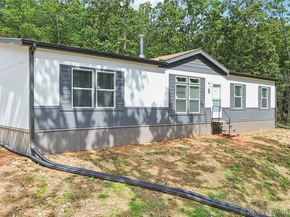 12112 W 690th Rd, Hulbert, OK 74441