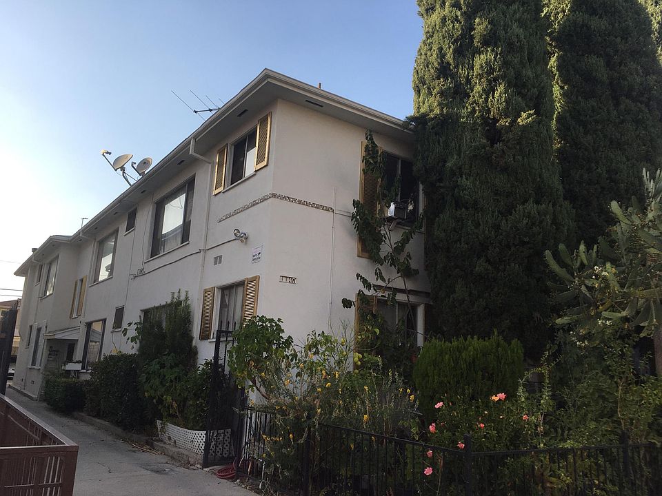 1st image of 1147 N Bronson Ave APT 2