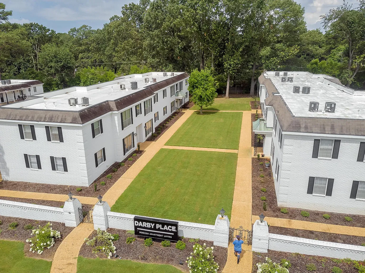 Darby Place Apartments — Photo 2