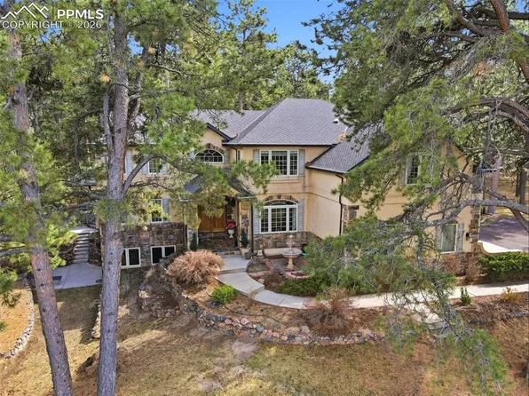 20175 Wissler Ranch Rd, Colorado Springs, CO 80908