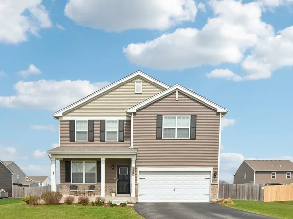 364 Hemlock Ln, Oswego, IL 60543