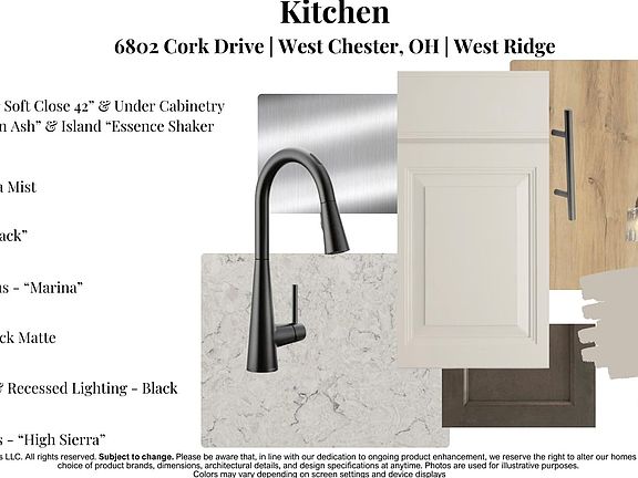 Kitchen Design Features