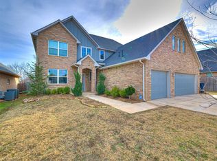 14108 Center Village Way, Piedmont, OK 73078