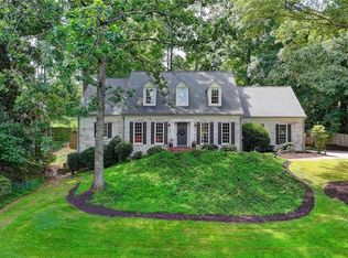 5285 Bannergate Dr, Johns Creek, GA 30022