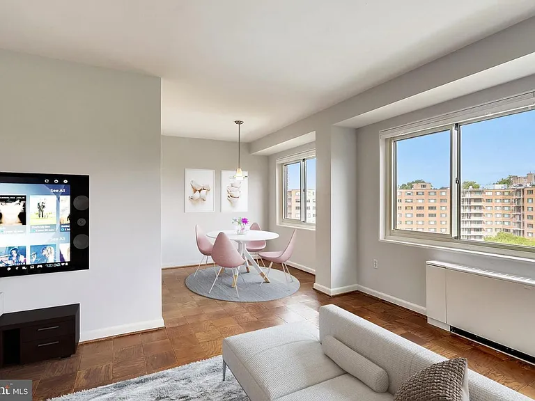4201 Cathedral Ave NW #1218E — Photo 9