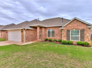 16201 Romeo Dr, Edmond, OK 73013