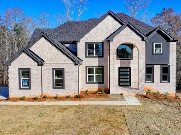 4603 Mossey Dr, Lithonia, GA 30038