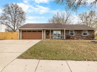 3935 John Adams Rd, Lafayette, IN 47909