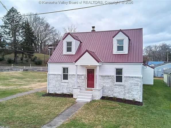 719 Hansford St, Saint Albans, WV 25177