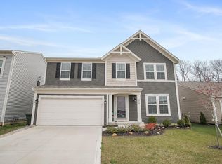 3758 Winding Path Dr, Canal Winchester, OH 43110