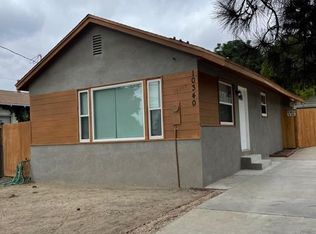 10340 Jardine Ave, Sunland, CA 91040