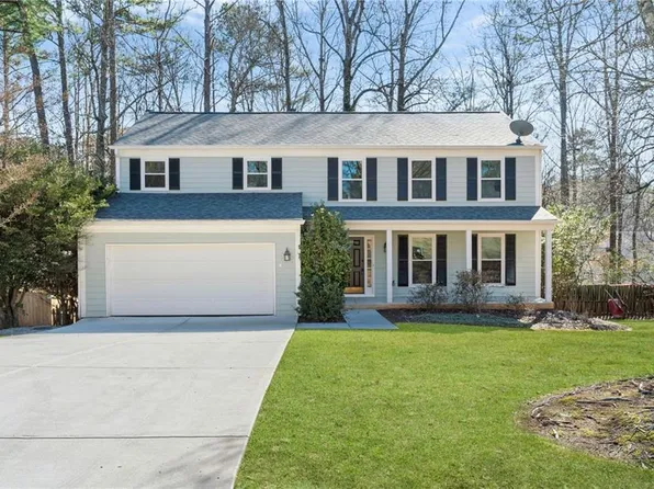 1025 Cranberry Crk, Roswell, GA 30076