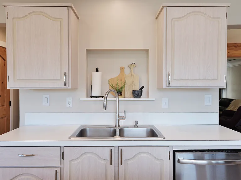 1st Floor - Main Kitchen